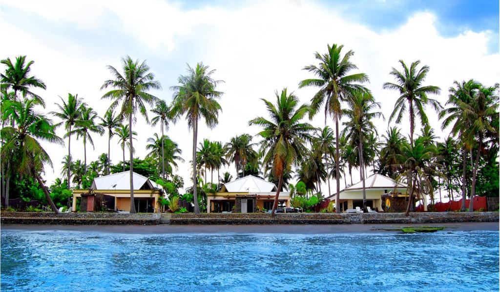 Crystal Paradise Resort Spa & Winery Narra Exterior photo