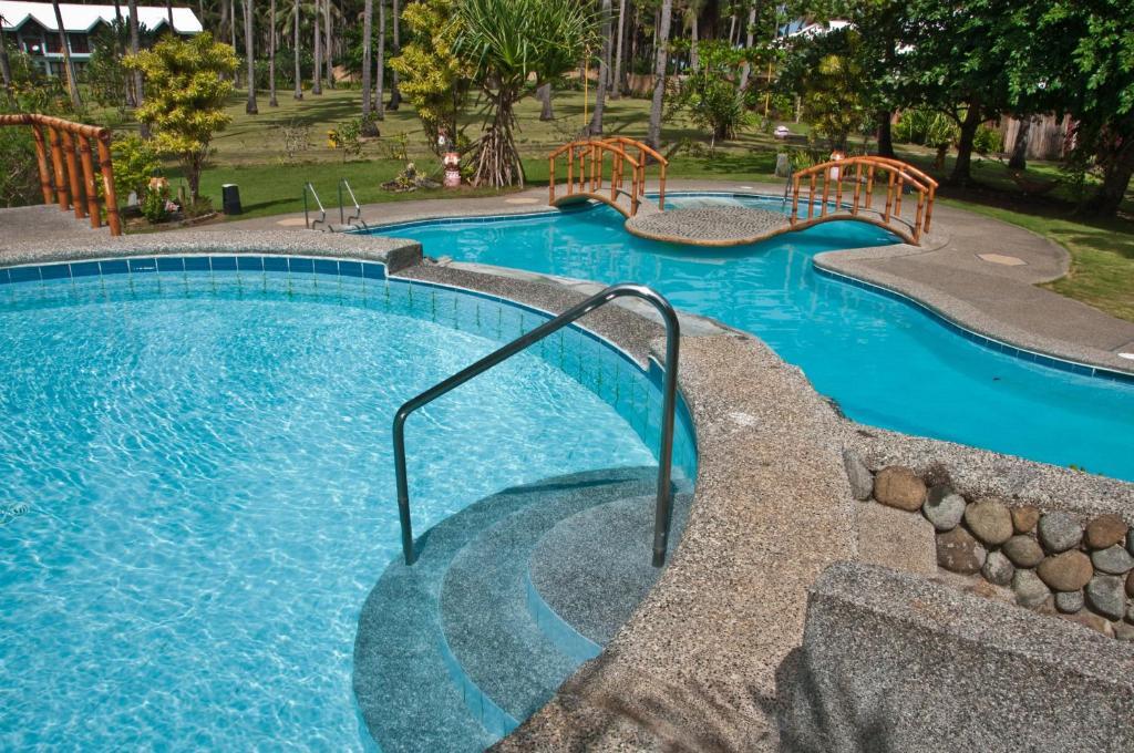 Crystal Paradise Resort Spa & Winery Narra Exterior photo