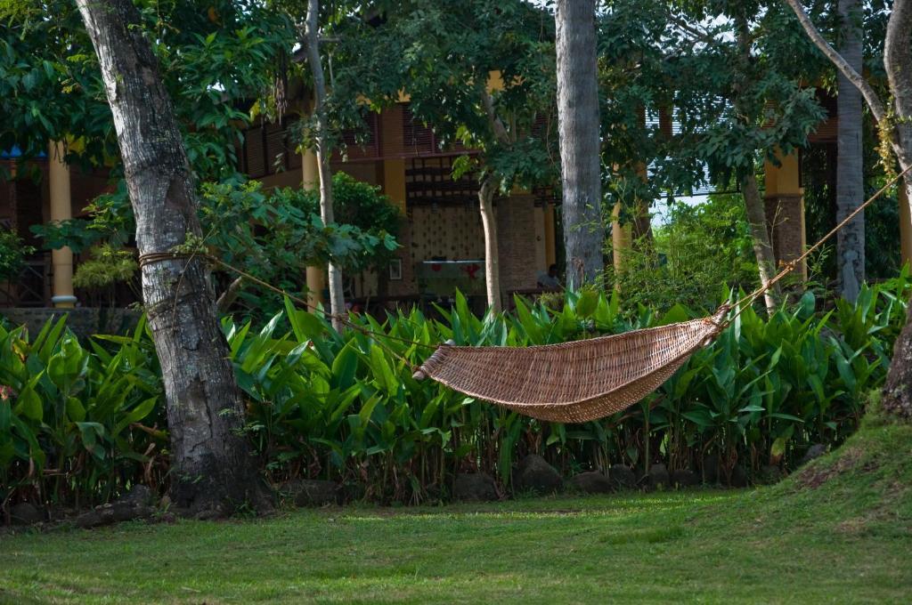 Crystal Paradise Resort Spa & Winery Narra Exterior photo