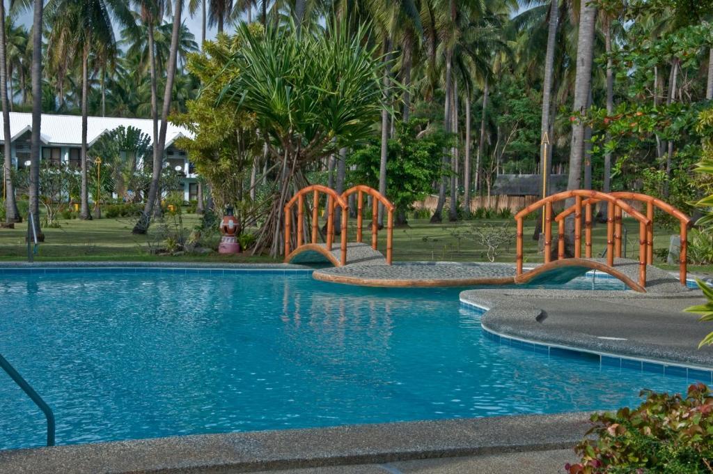 Crystal Paradise Resort Spa & Winery Narra Exterior photo