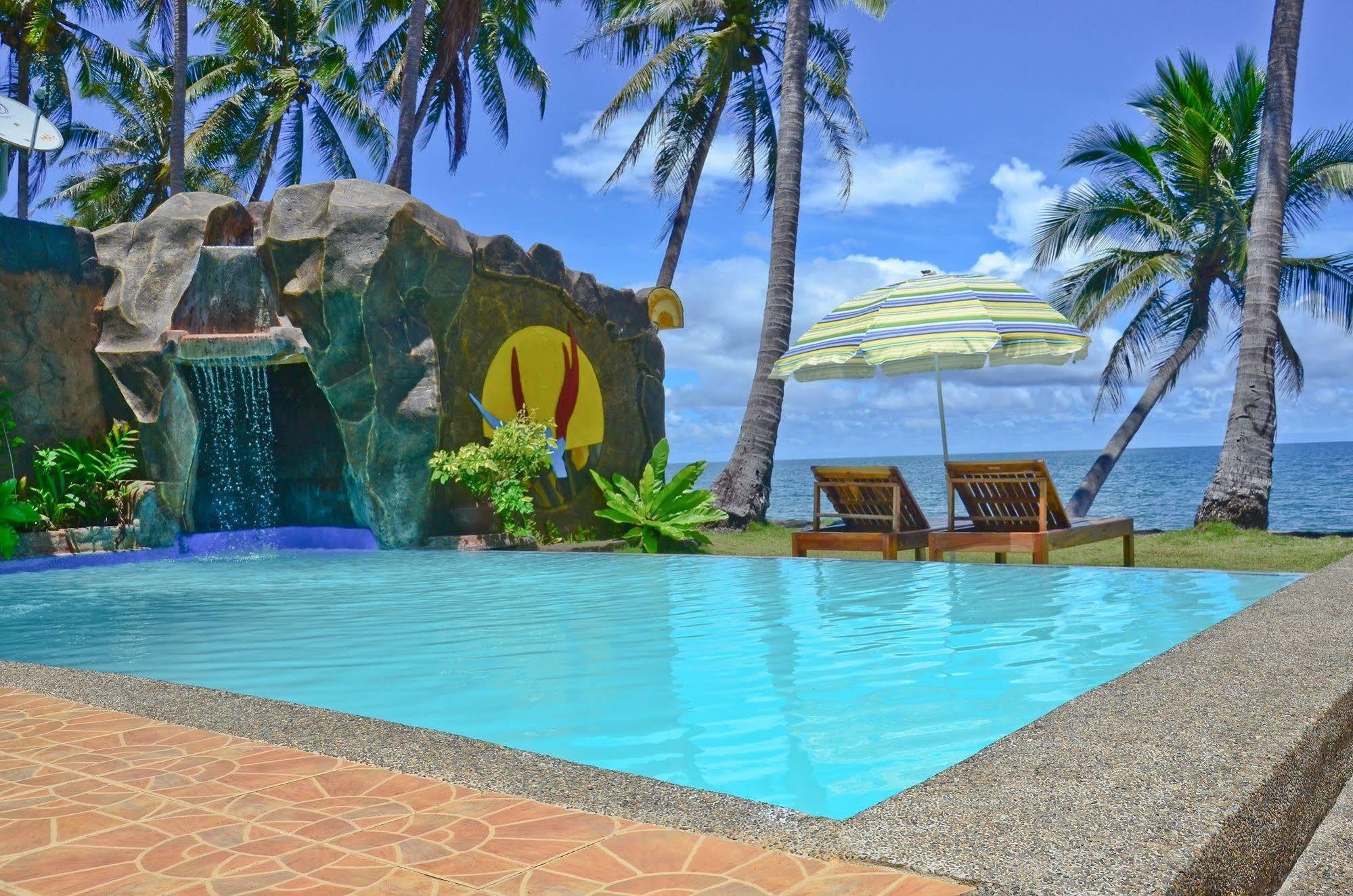 Crystal Paradise Resort Spa & Winery Narra Exterior photo