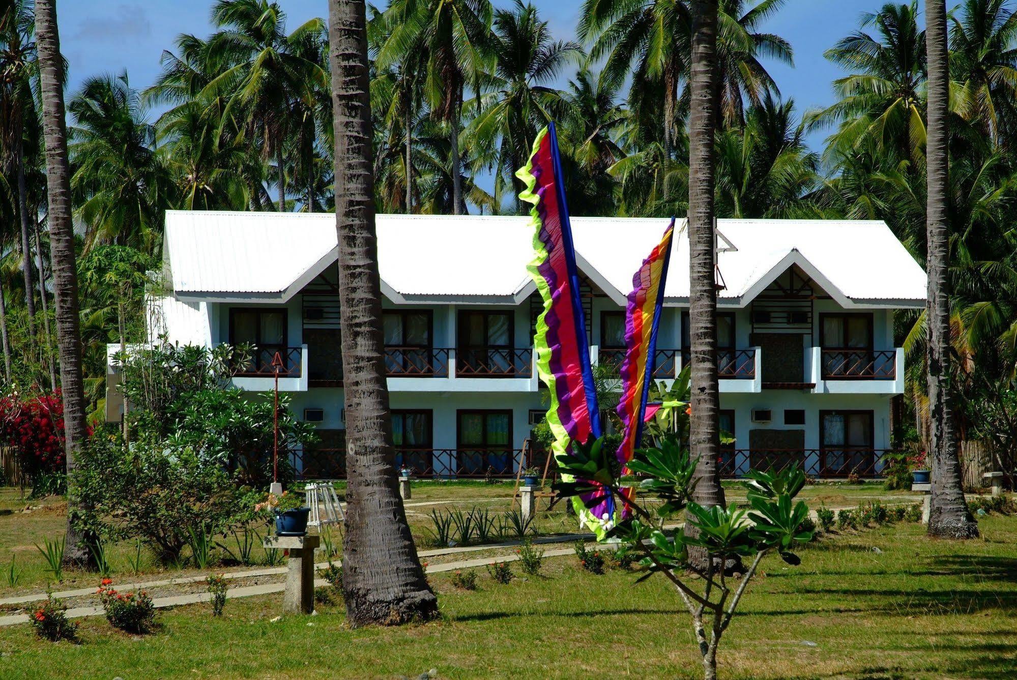 Crystal Paradise Resort Spa & Winery Narra Exterior photo