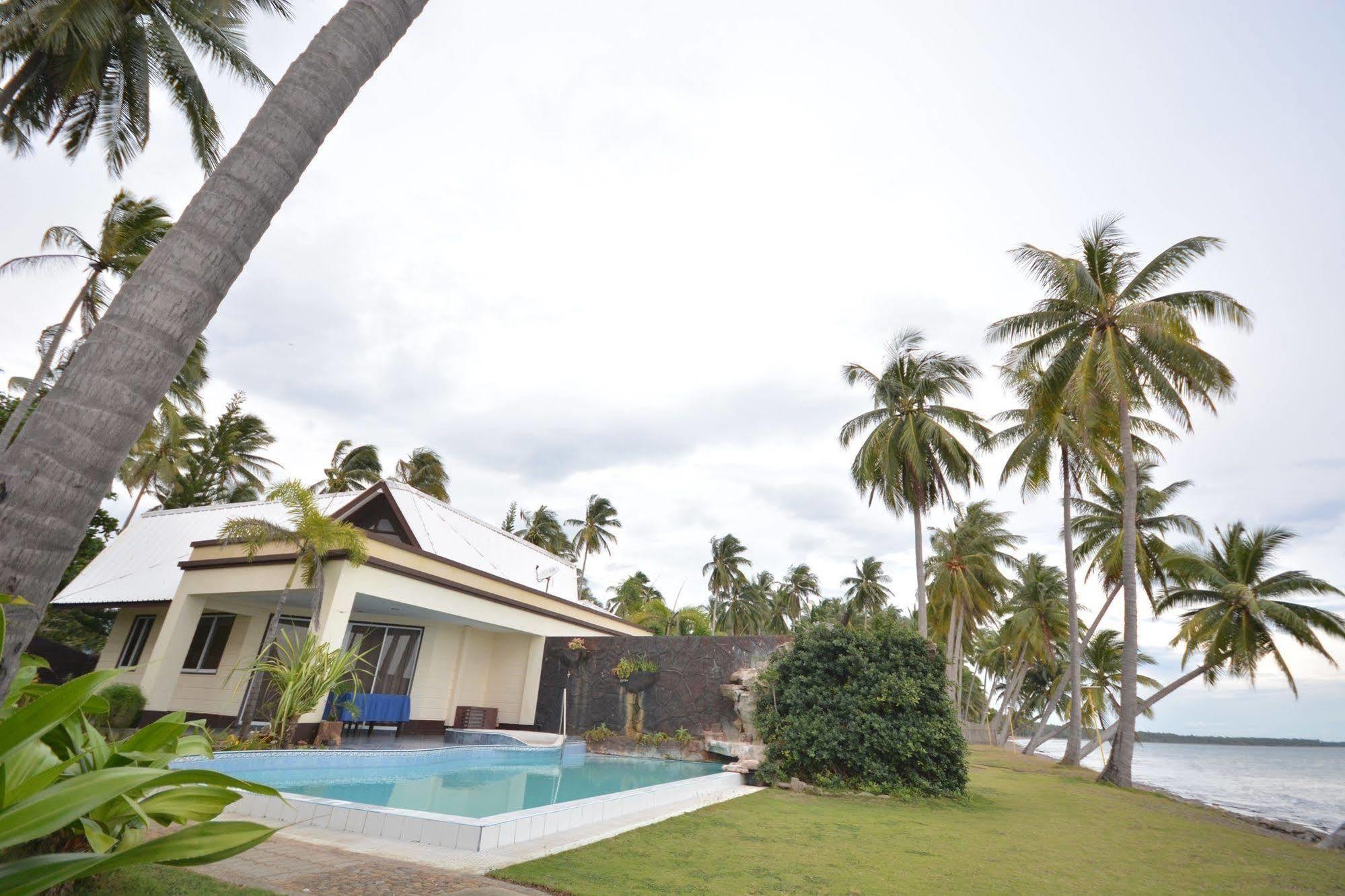 Crystal Paradise Resort Spa & Winery Narra Exterior photo